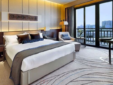 南京索菲特银河国际大酒店