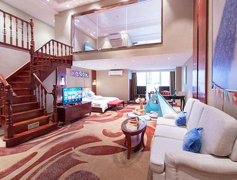 常州阿尔卡迪亚荣逸温情酒店