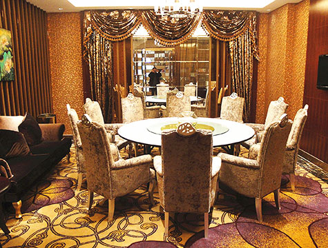 凤凰水会休闲会所