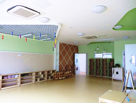 阳光国际亲子园