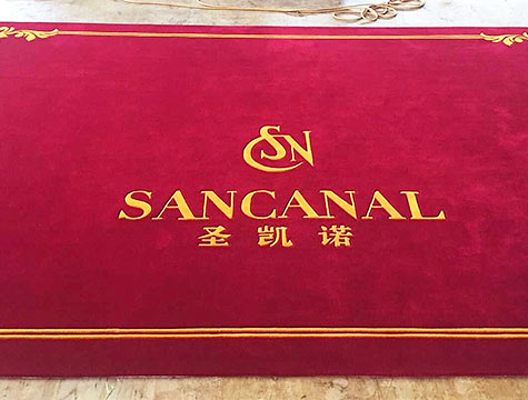 圣凯诺全国门口垫