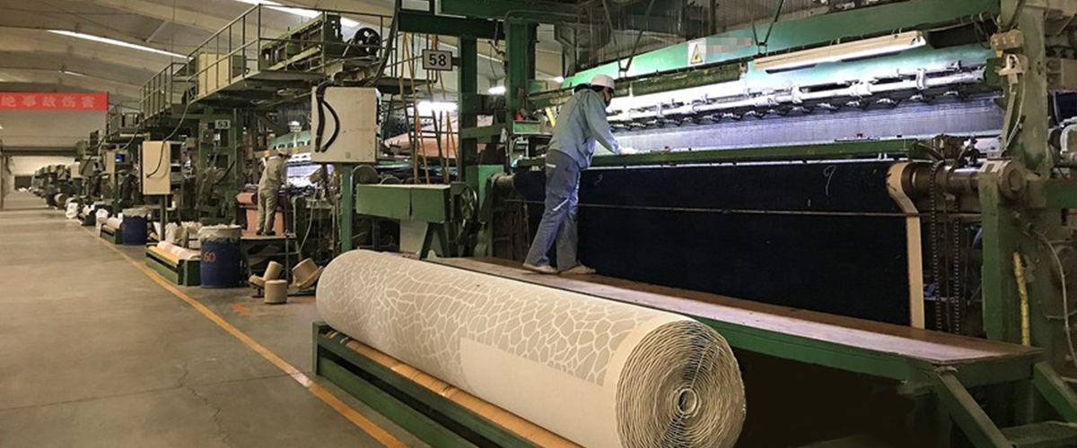 阿克明地毯车间