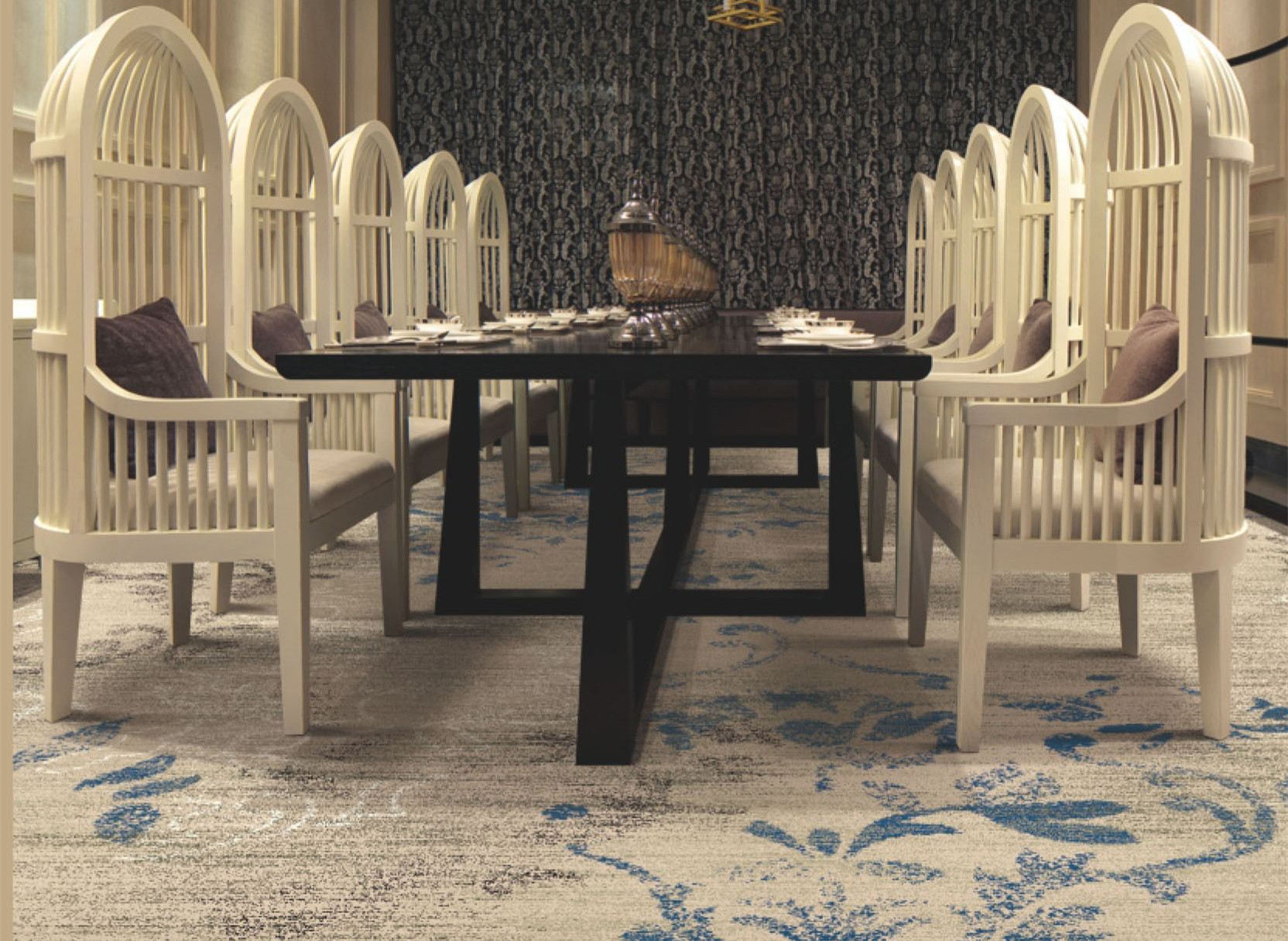 餐厅地毯