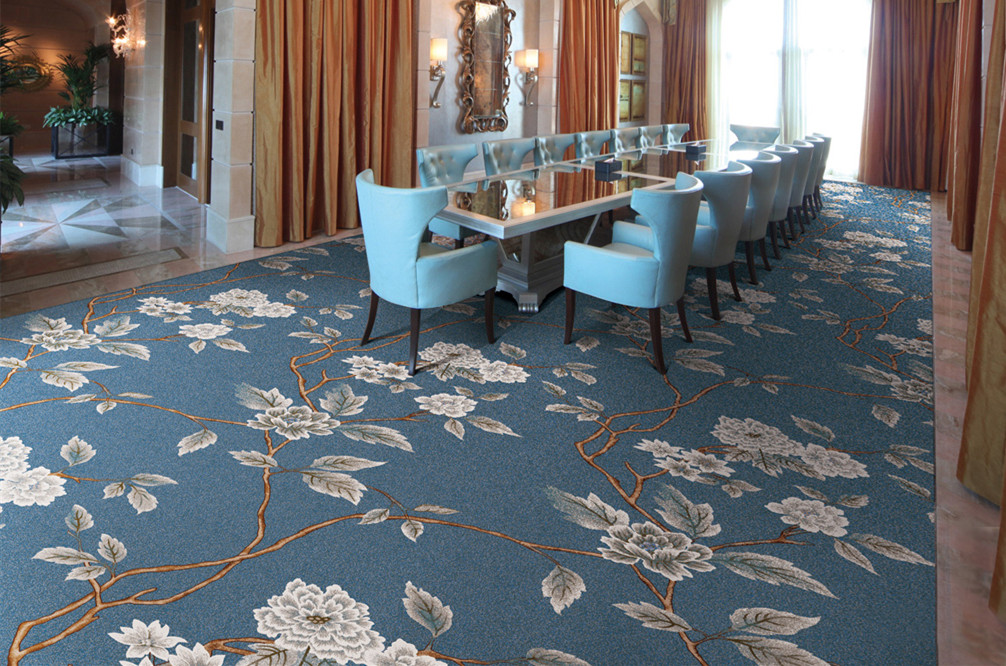 餐厅地毯