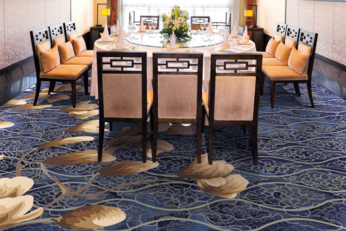 餐厅地毯