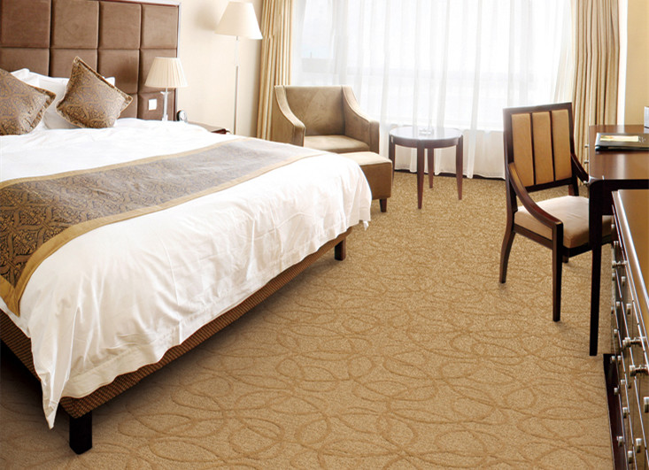 酒店客房地毯