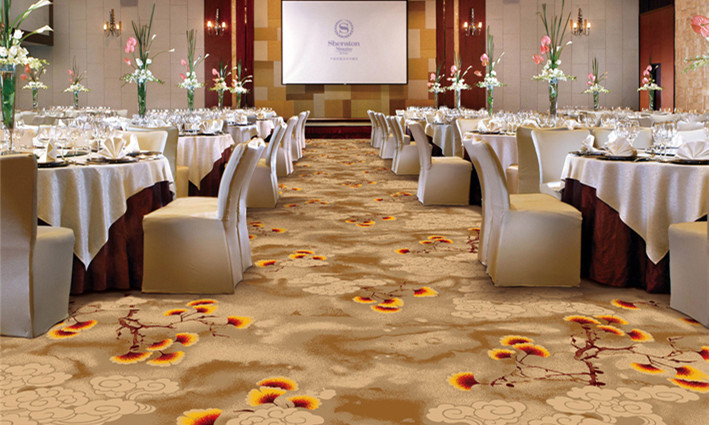 酒店宴会厅地毯