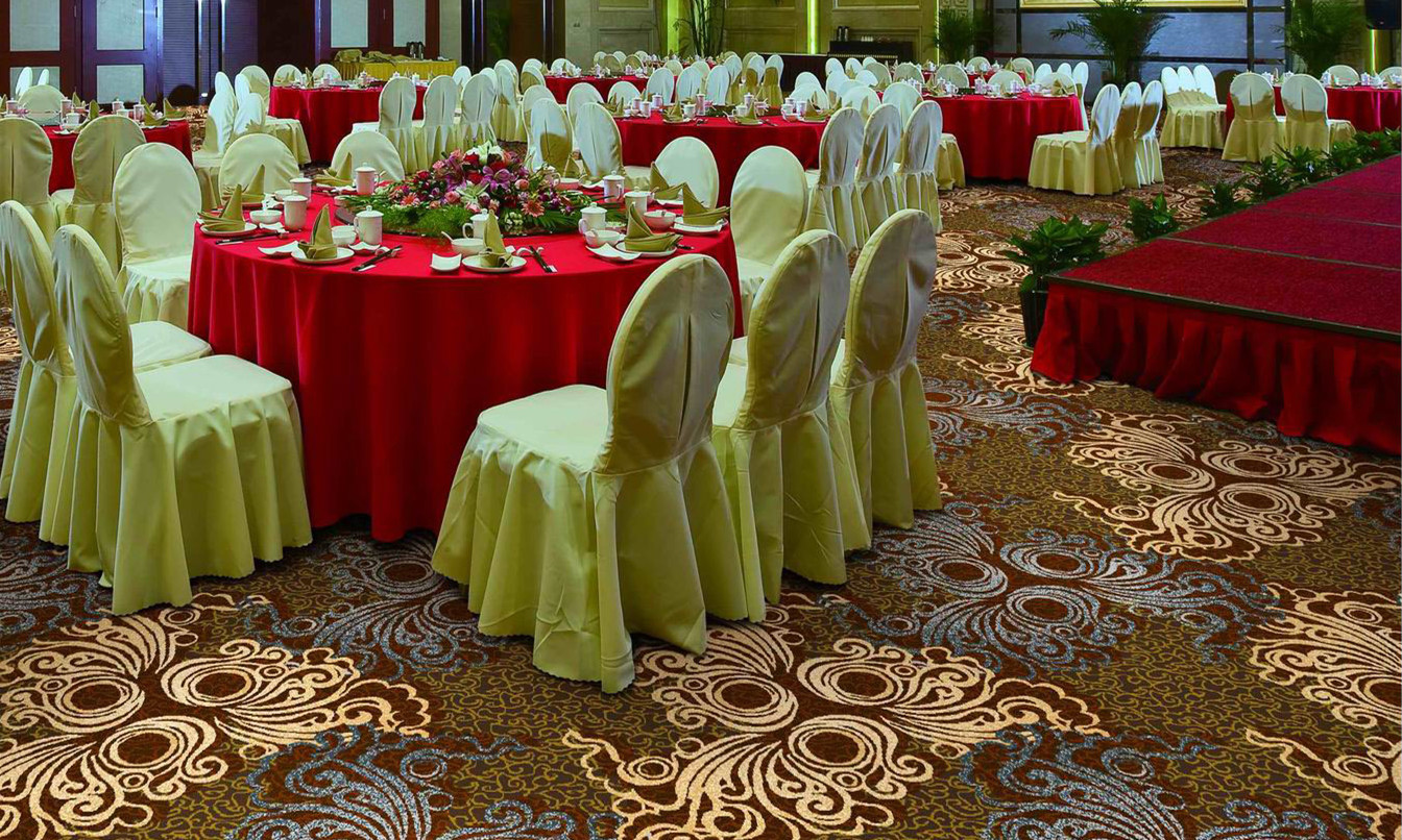 酒店宴会厅地毯