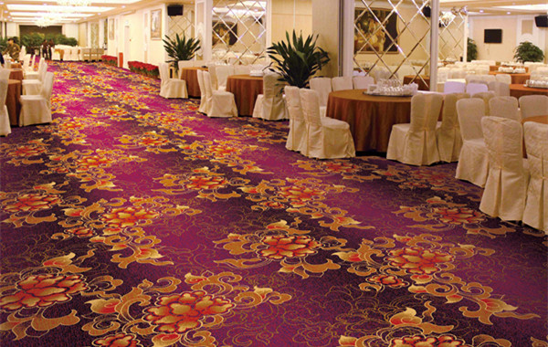 酒店宴会厅地毯