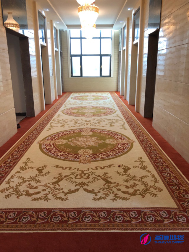 走廊地毯