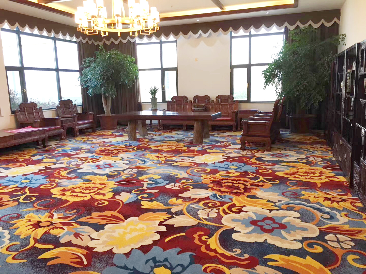 深圳环球创新投资有限公司地毯