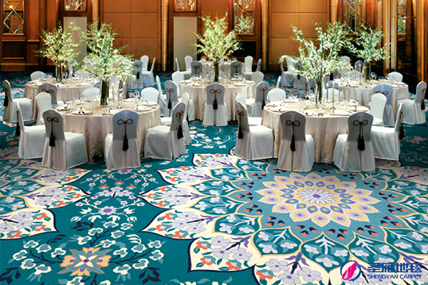 酒店地毯