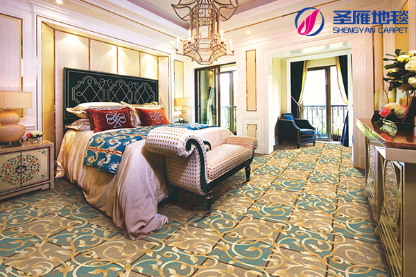 客房地毯