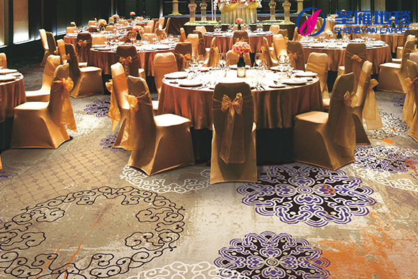 宴会厅地毯