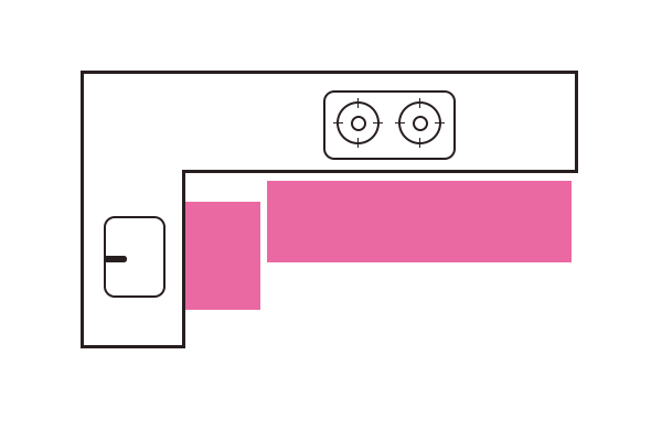 家用地毯厨房毯