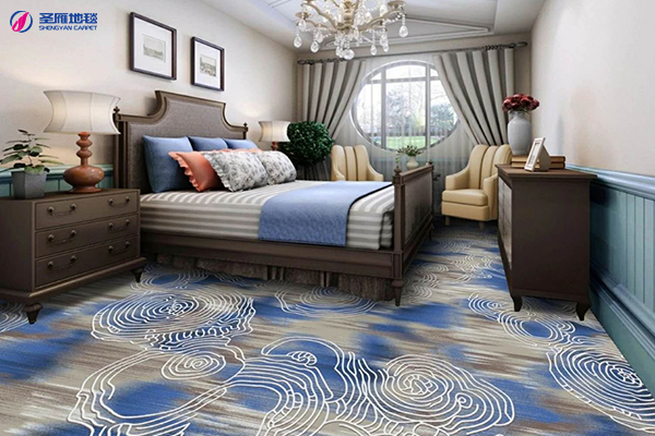 客房地毯定制