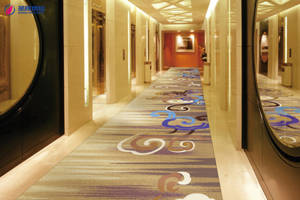 走道地毯定制