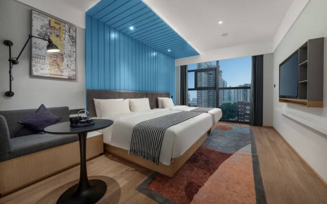 广州CityNote希诺连锁酒店