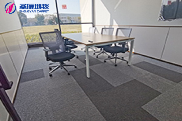 办公方块地毯 (2)