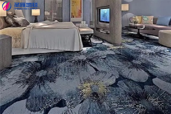 尼龙印花地毯(2)