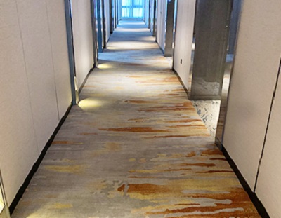 酒店海藻纤维地毯