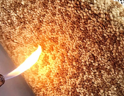 酒店海藻纤维地毯