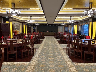 宴会厅手工地毯