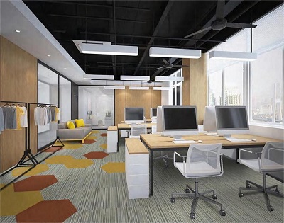 办公室地毯材质