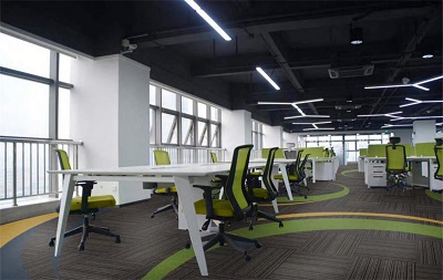 办公室地毯材质