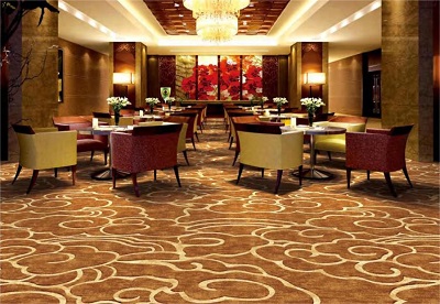 酒店手工羊毛地毯