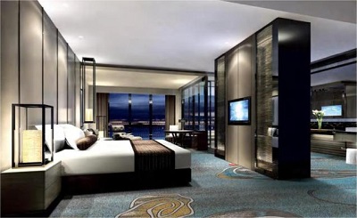 酒店手工羊毛地毯