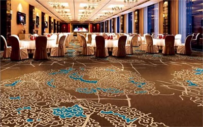 酒店手工羊毛地毯