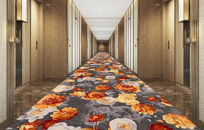 酒店走廊地毯