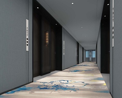 酒店走廊地毯
