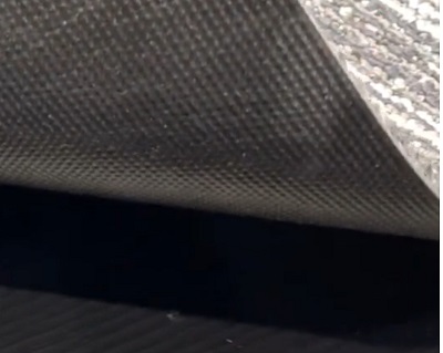 拼块地毯底背材质