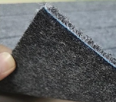 拼块地毯底背材质