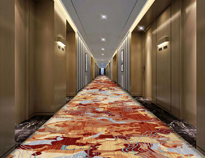 走道阿克明地毯