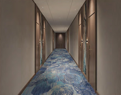 走道阿克明地毯
