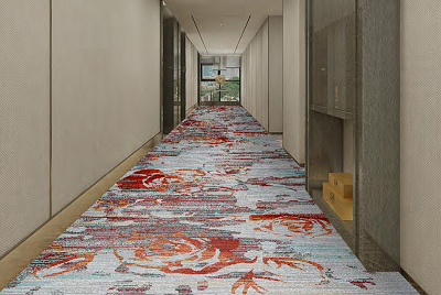 走道阿克明地毯