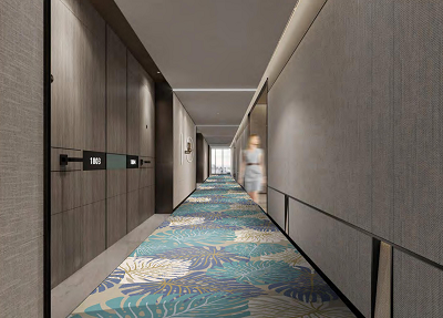 走道阿克明地毯