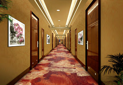 走道阿克明地毯