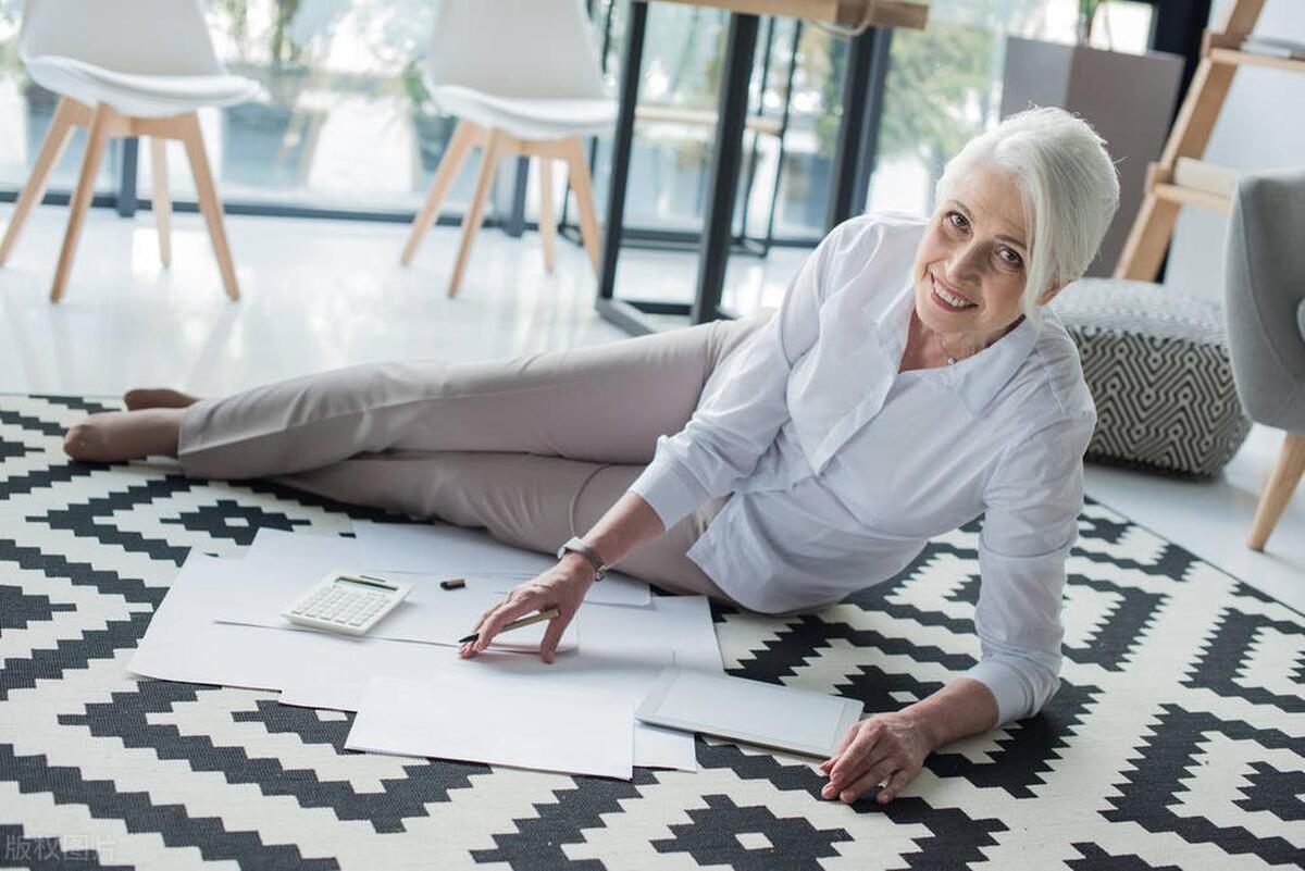 养老地毯