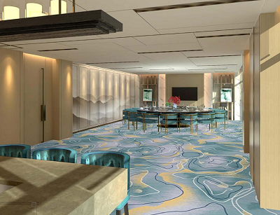 酒店阿克明地毯