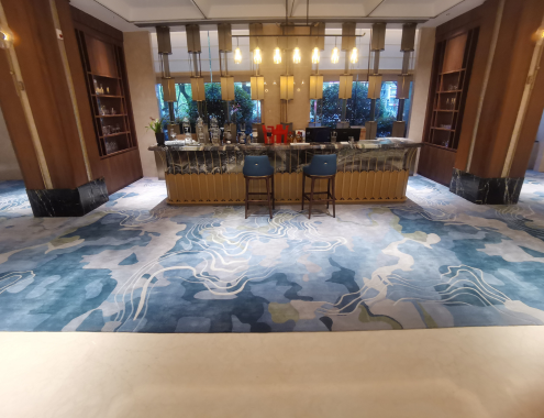 浙江丽水市畲乡鸿宾大酒店