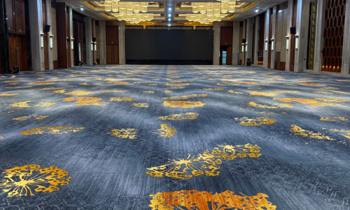 宴会厅地毯