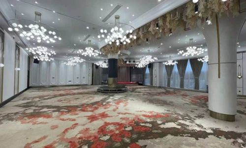宴会厅地毯