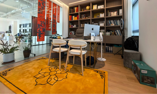 老板办公室地毯