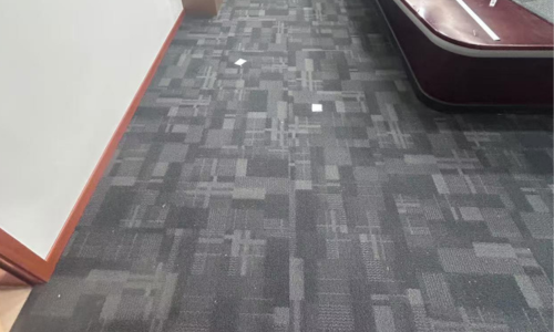 方块办公地毯