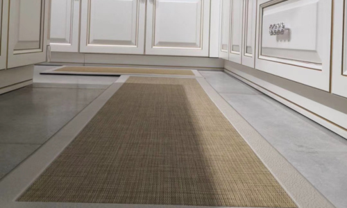 厨房地垫