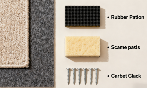 地毯辅料